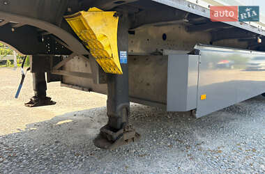 Изотермическая будка Schmitz Cargobull Cargobull 2012 в 