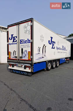 Рефрижератор полуприцеп Schmitz Cargobull Cargobull 2013 в 