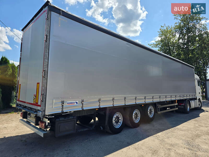 Schmitz Cargobull Cargobull 2015