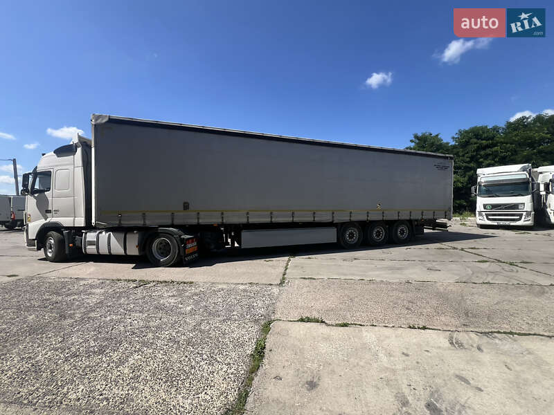 Тентованный борт (штора) - полуприцеп Schmitz Cargobull Cargobull 2010 в Львове фото 9 Тентованный борт (штора) - полуприцеп Schmitz Cargobull Cargobull 2010 в Львове