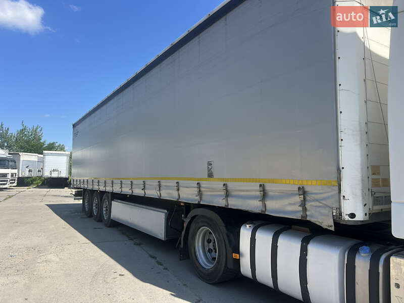 Тентованный борт (штора) - полуприцеп Schmitz Cargobull Cargobull 2010 в Львове фото 11 Тентованный борт (штора) - полуприцеп Schmitz Cargobull Cargobull 2010 в Львове