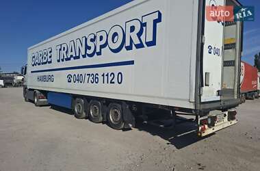 Рефрижератор полуприцеп Schmitz Cargobull Cargobull 2011 в 