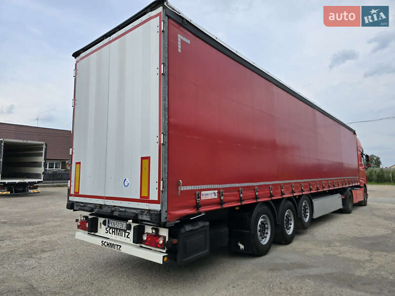 Schmitz Cargobull Cargobull 2011