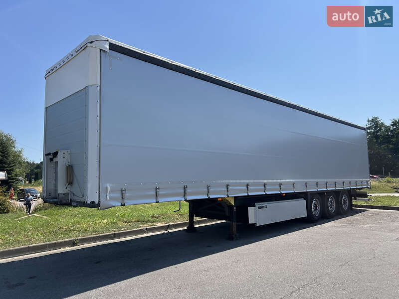 Schmitz Cargobull Cargobull 2014