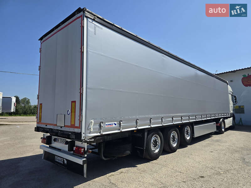 Schmitz Cargobull Cargobull 2015