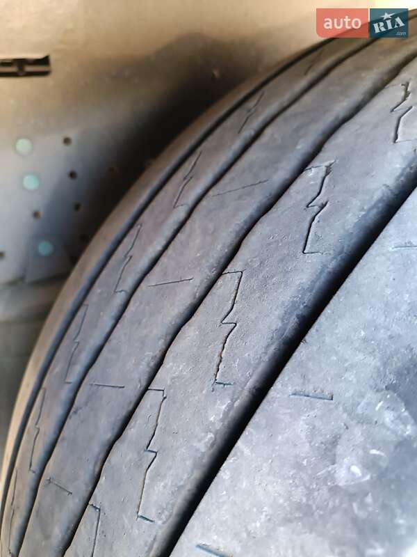 Тентованный борт (штора) - полуприцеп Schmitz Cargobull Cargobull 2015 в Самборе фото 2 Тентованный борт (штора) - полуприцеп Schmitz Cargobull Cargobull 2015 в Самборе