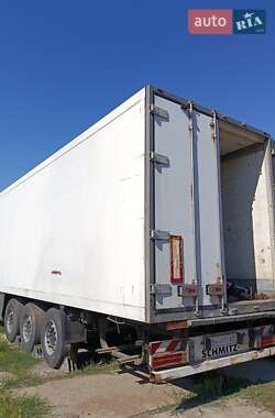 Рефрижератор Schmitz Cargobull Cargobull 2000 в 