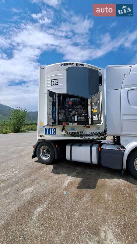 Рефрижератор напівпричіп Schmitz Cargobull Cargobull 2011 в Чернівцях фото 3 Рефрижератор напівпричіп Schmitz Cargobull Cargobull 2011 в Чернівцях