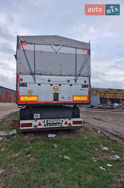 Зерновоз - причіп Schmitz Cargobull Cargobull 2006 в 
