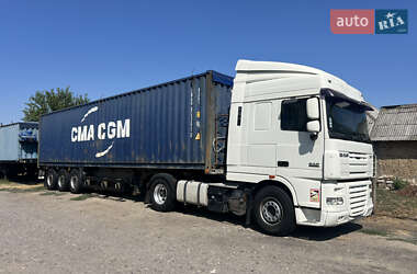 Контейнеровоз Schmitz Cargobull Cargobull 2011 в Білгороді-Дністровському