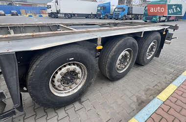 Контейнеровоз Schmitz Cargobull Cargobull 2011 в 