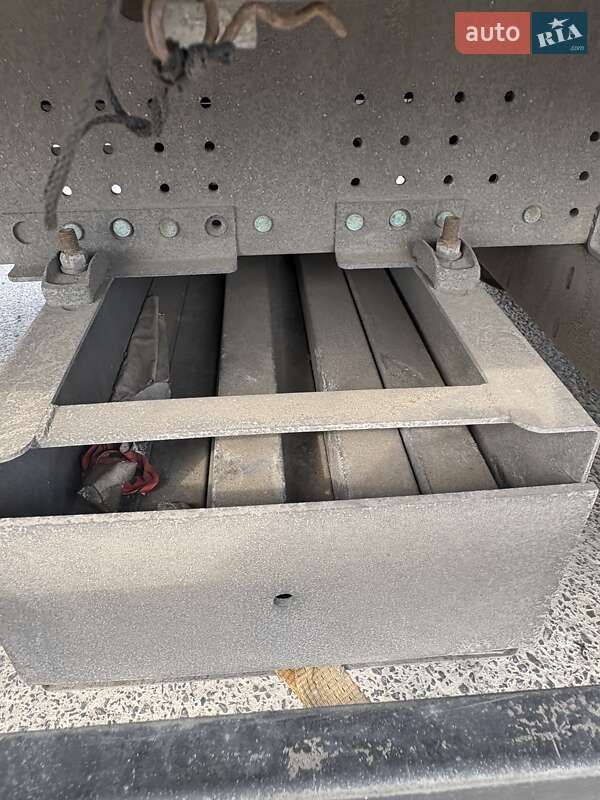 Тентованный борт (штора) - полуприцеп Schmitz Cargobull Cargobull 2018 в Луцке фото 17 Тентованный борт (штора) - полуприцеп Schmitz Cargobull Cargobull 2018 в Луцке