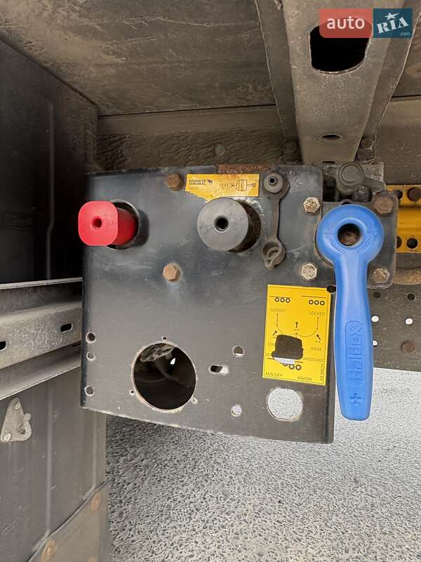 Тентованный борт (штора) - полуприцеп Schmitz Cargobull Cargobull 2018 в Луцке фото 13 Тентованный борт (штора) - полуприцеп Schmitz Cargobull Cargobull 2018 в Луцке