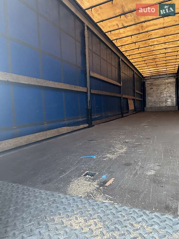 Тентованный борт (штора) - полуприцеп Schmitz Cargobull Cargobull 2018 в Луцке фото 15 Тентованный борт (штора) - полуприцеп Schmitz Cargobull Cargobull 2018 в Луцке