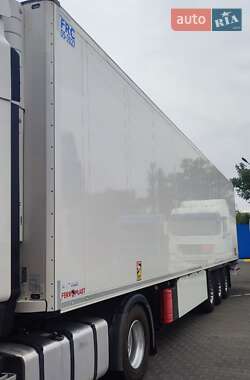 Рефрижератор Schmitz Cargobull Cargobull 2018 в Белгороде-Днестровском