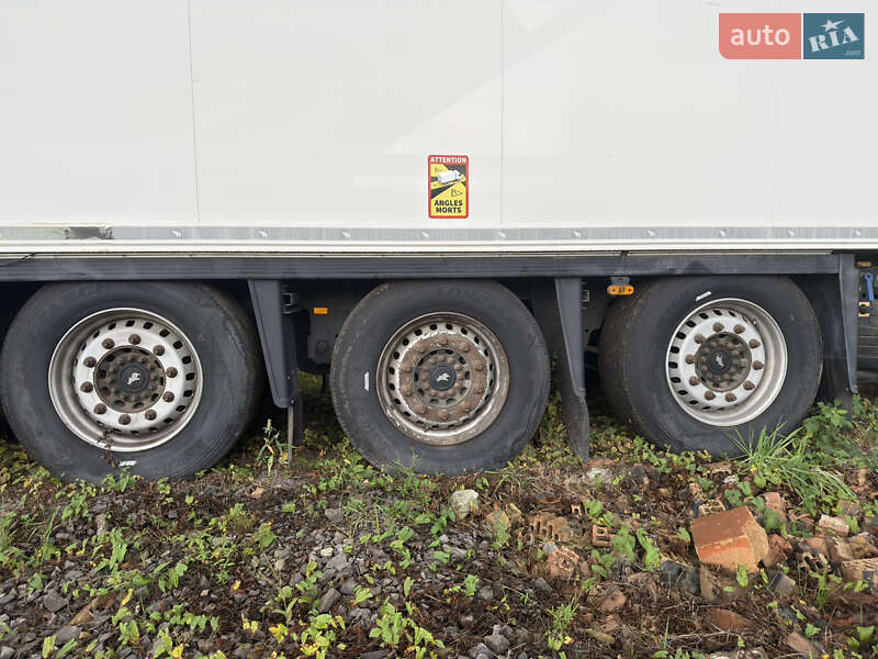Рефрижератор полуприцеп Schmitz Cargobull Cargobull 2012 в Коломые фото 8 Рефрижератор полуприцеп Schmitz Cargobull Cargobull 2012 в Коломые