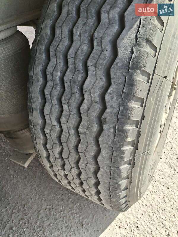 Тентованный борт (штора) - полуприцеп Schmitz Cargobull Cargobull 2012 в Житомире