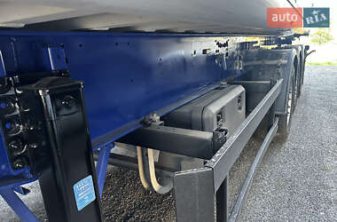 Самосвал полуприцеп Schmitz Cargobull Cargobull 2013 в 