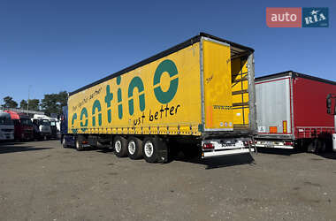 Тентованный борт (штора) - полуприцеп Schmitz Cargobull Cargobull 2013 в Киеве