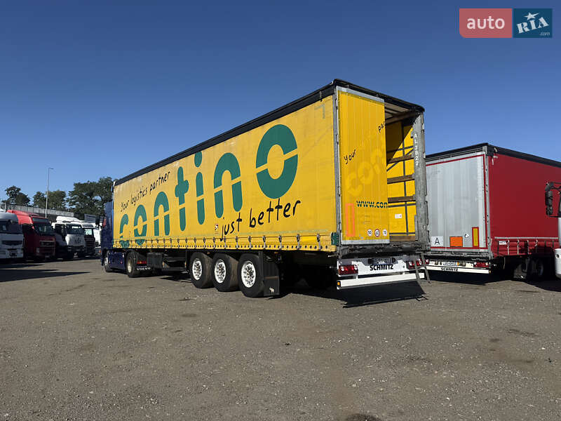 Schmitz Cargobull Cargobull 2013