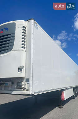 Рефрижератор полуприцеп Schmitz Cargobull Cargobull 2014 в Иршаве
