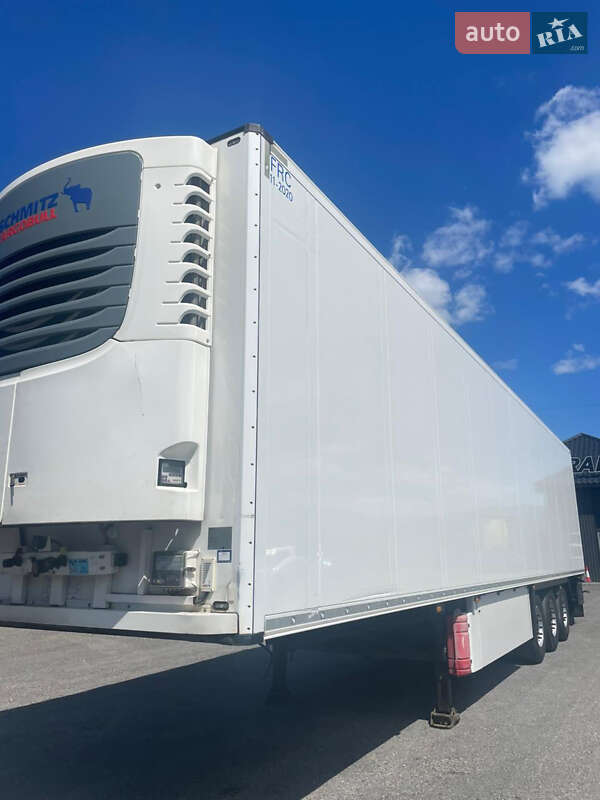 Schmitz Cargobull Cargobull 2014