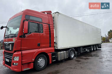 Рефрижератор полуприцеп Schmitz Cargobull Cargobull 2015 в 