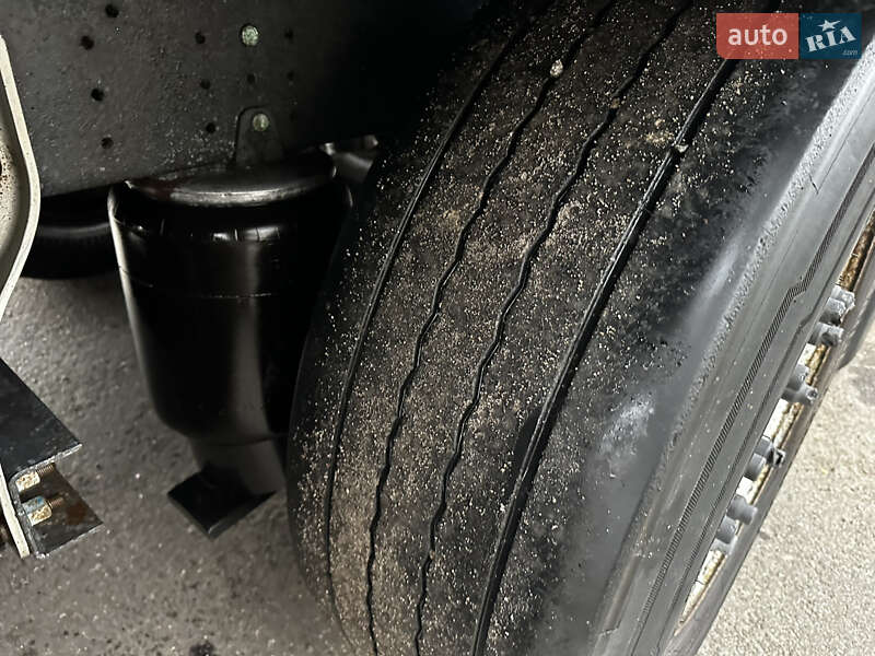 Тентований борт (штора) - напівпричіп Schmitz Cargobull Cargobull 2015 в Умані фото 10 Тентований борт (штора) - напівпричіп Schmitz Cargobull Cargobull 2015 в Умані