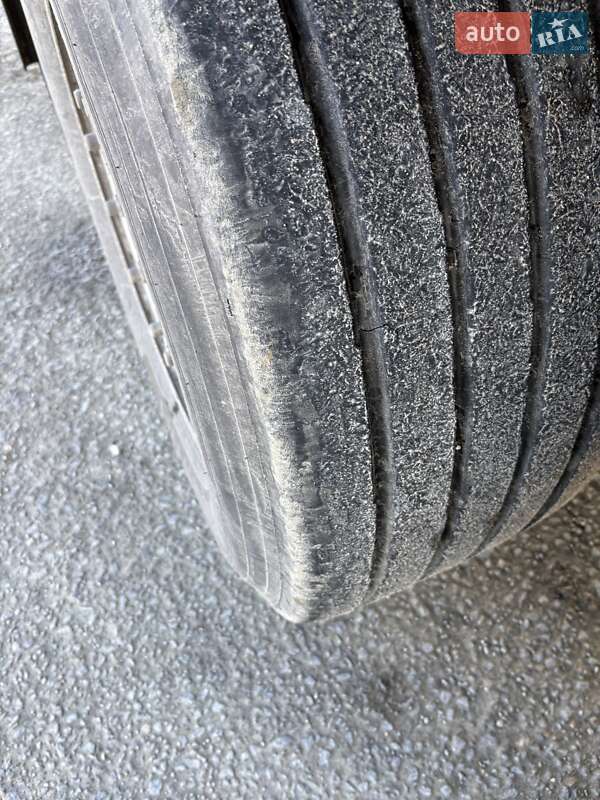 Тентованный борт (штора) - полуприцеп Schmitz Cargobull Cargobull 2016 в Луцке