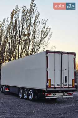 Рефрижератор напівпричіп Schmitz Cargobull Cargobull 2015 в  фото 7 Рефрижератор напівпричіп Schmitz Cargobull Cargobull 2015 в