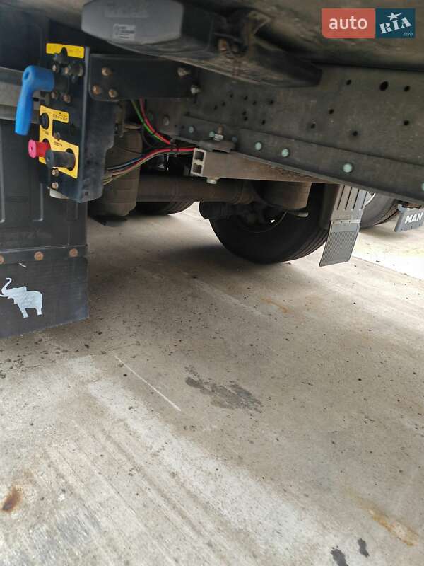 Тентованный борт (штора) - полуприцеп Schmitz Cargobull Cargobull 2016 в Луцке фото 13 Тентованный борт (штора) - полуприцеп Schmitz Cargobull Cargobull 2016 в Луцке