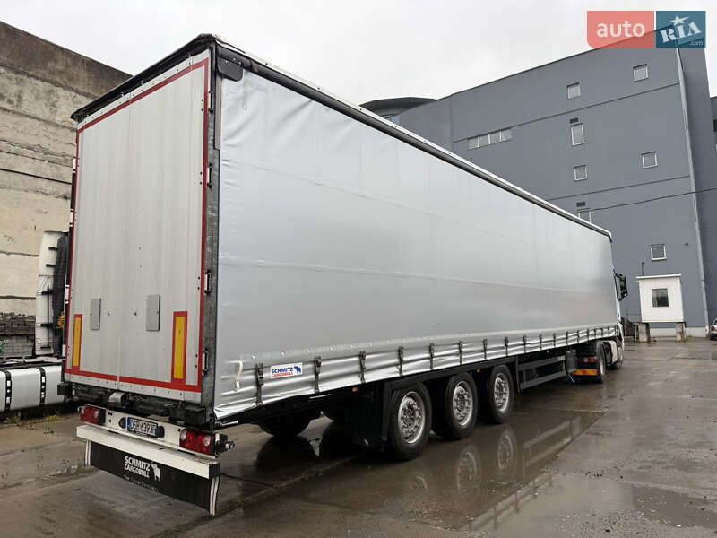 Schmitz Cargobull Cargobull 2017 Schmitz Cargobull Cargobull 2017
