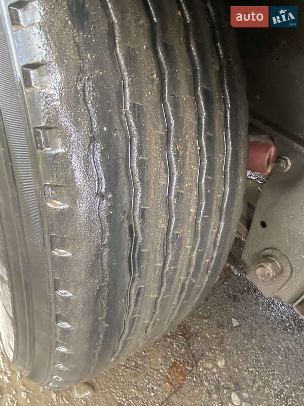 Тентованный борт (штора) - полуприцеп Schmitz Cargobull Cargobull 2015 в Ужгороде