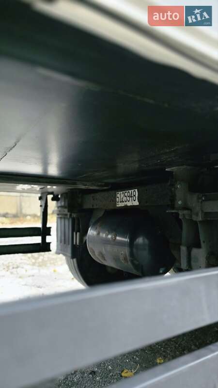 Рефрижератор напівпричіп Schmitz Cargobull Cargobull 2014 в Кам'янському фото 3 Рефрижератор напівпричіп Schmitz Cargobull Cargobull 2014 в Кам'янському