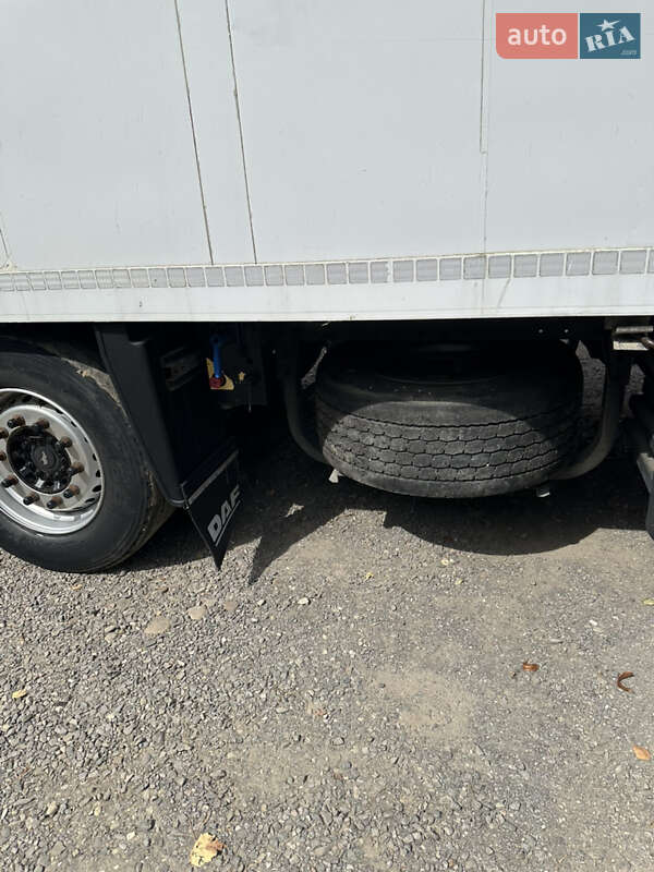 Рефрижератор полуприцеп Schmitz Cargobull Cargobull 2008 в Хусте фото 2 Рефрижератор полуприцеп Schmitz Cargobull Cargobull 2008 в Хусте