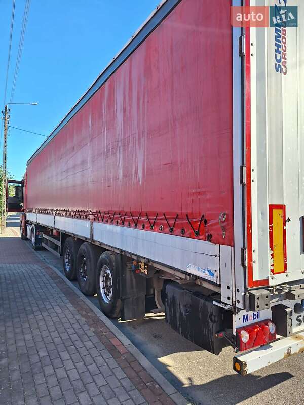 Schmitz Cargobull Cargobull 2011