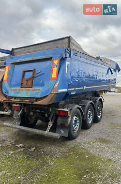 Самосвал полуприцеп Schmitz Cargobull Cargobull 2015 в Виннице