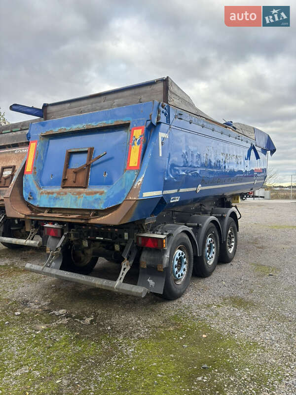 Schmitz Cargobull Cargobull 2015 Schmitz Cargobull Cargobull 2015