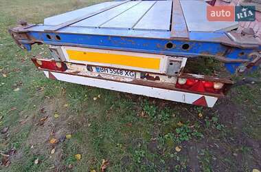 Контейнеровоз полуприцеп Schmitz Cargobull Cargobull 2006 в Гайсине