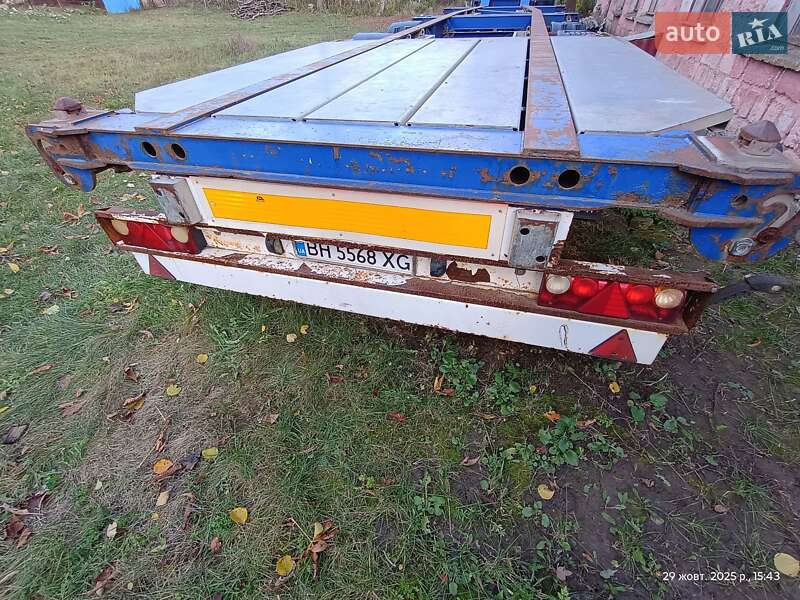 Schmitz Cargobull Cargobull 2006