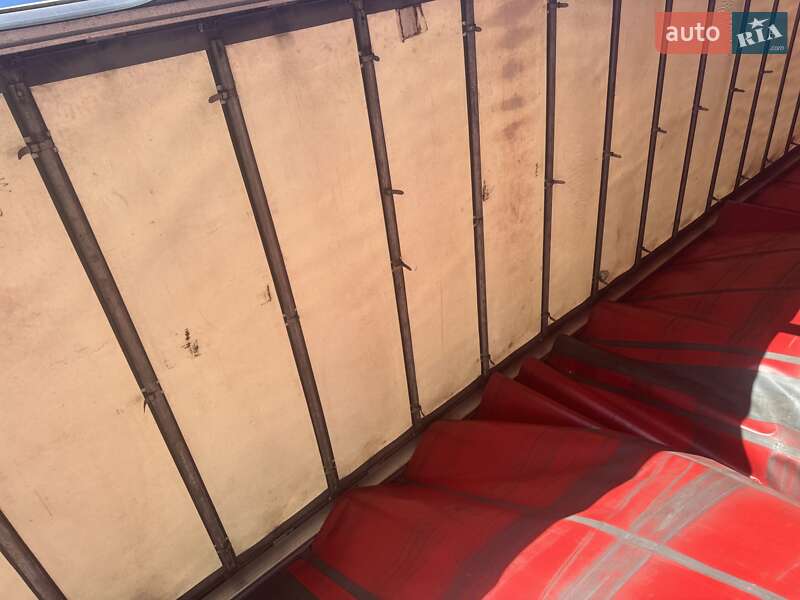 Тентований борт (штора) - напівпричіп Schmitz Cargobull Cargobull 2011 в Львові фото 8 Тентований борт (штора) - напівпричіп Schmitz Cargobull Cargobull 2011 в Львові