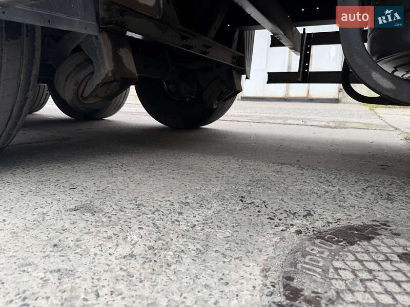 Тентованный борт (штора) - полуприцеп Schmitz Cargobull Cargobull 2014 в Львове