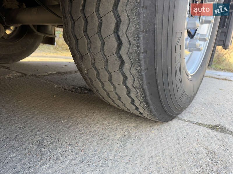 Тентованный борт (штора) - полуприцеп Schmitz Cargobull Cargobull 2015 в Львове фото 13 Тентованный борт (штора) - полуприцеп Schmitz Cargobull Cargobull 2015 в Львове