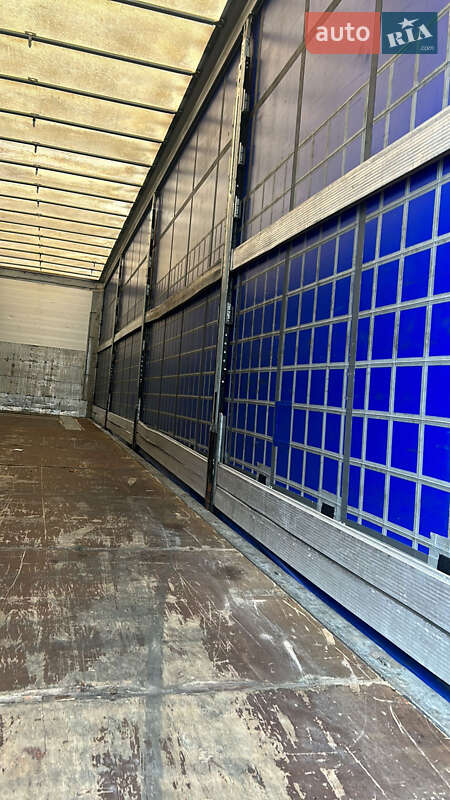 Тентований борт (штора) - напівпричіп Schmitz Cargobull Cargobull 2016 в Львові фото 6 Тентований борт (штора) - напівпричіп Schmitz Cargobull Cargobull 2016 в Львові