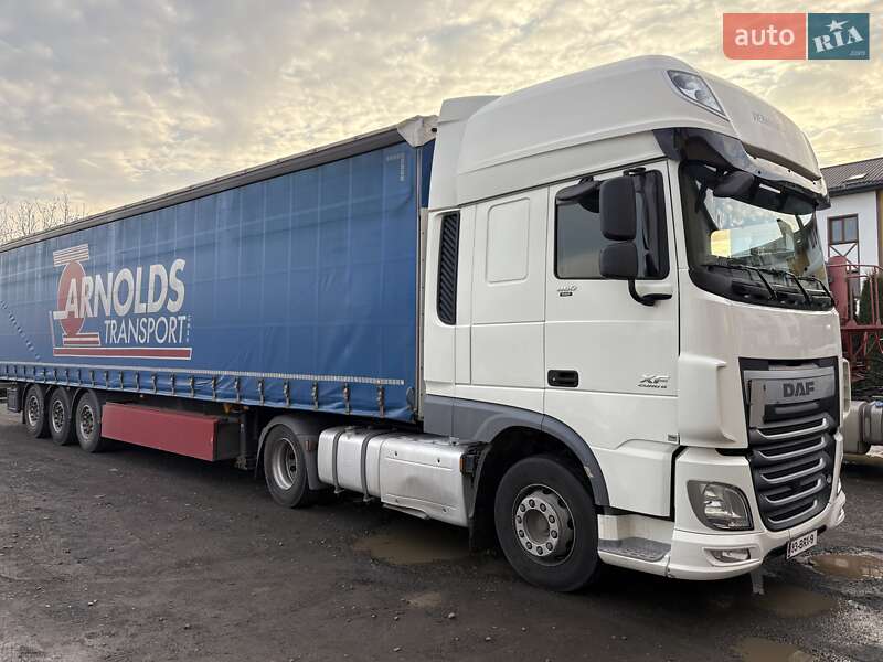 Тентований борт (штора) - напівпричіп Schmitz Cargobull Cargobull 2014 в Луцьку