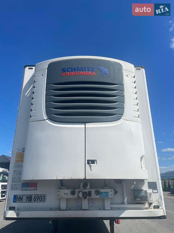 Рефрижератор полуприцеп Schmitz Cargobull Cargobull 2014 в Иршаве фото 5 Рефрижератор полуприцеп Schmitz Cargobull Cargobull 2014 в Иршаве