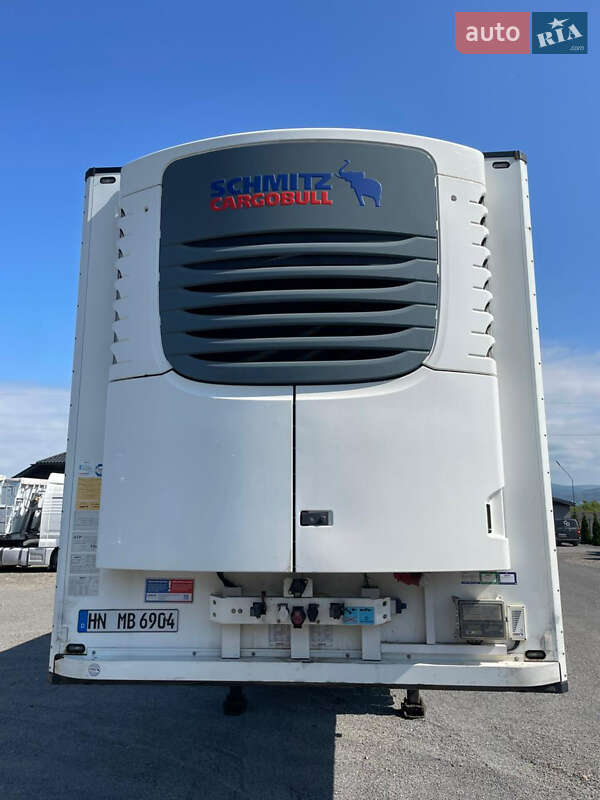 Рефрижератор полуприцеп Schmitz Cargobull Cargobull 2014 в Иршаве фото 2 Рефрижератор полуприцеп Schmitz Cargobull Cargobull 2014 в Иршаве