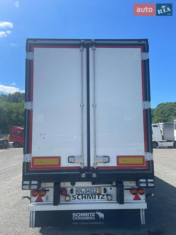 Рефрижератор полуприцеп Schmitz Cargobull Cargobull 2014 в Иршаве фото 13 Рефрижератор полуприцеп Schmitz Cargobull Cargobull 2014 в Иршаве