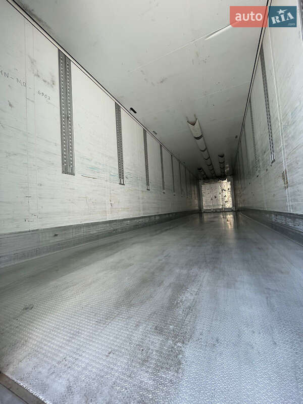 Рефрижератор полуприцеп Schmitz Cargobull Cargobull 2014 в Иршаве фото 16 Рефрижератор полуприцеп Schmitz Cargobull Cargobull 2014 в Иршаве