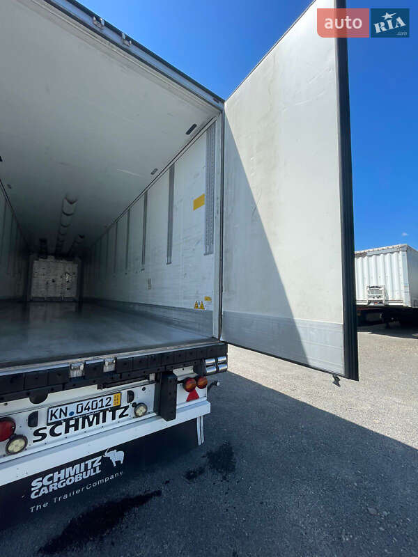 Рефрижератор полуприцеп Schmitz Cargobull Cargobull 2014 в Иршаве фото 23 Рефрижератор полуприцеп Schmitz Cargobull Cargobull 2014 в Иршаве